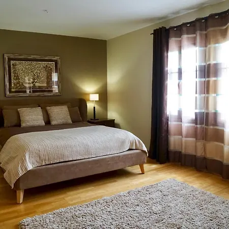 Casa Mar E Serra Prázdninový dům *