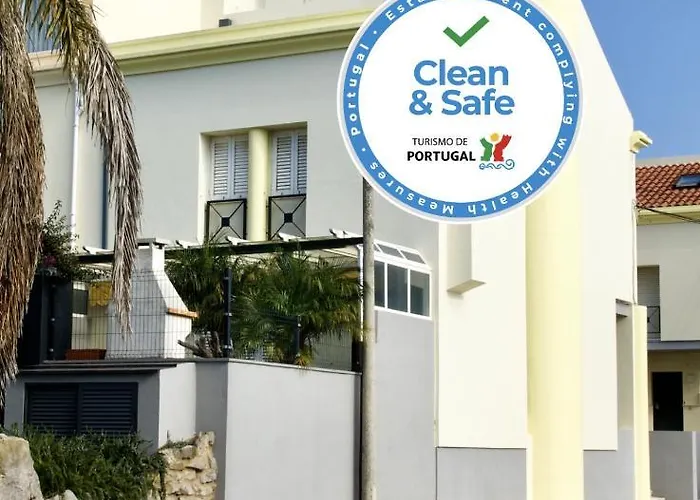 Сasa de vacaciones Casa Mar E Serra Cascaes