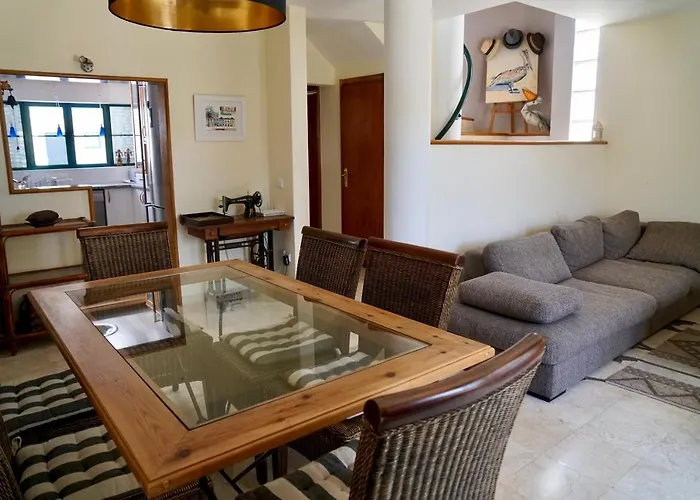 Сasa de vacaciones Casa Mar E Serra