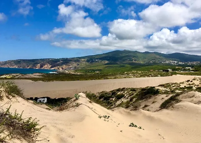 Casa Mar E Serra Hébergement de vacances *