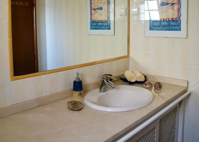 Hébergement de vacances Casa Mar E Serra *