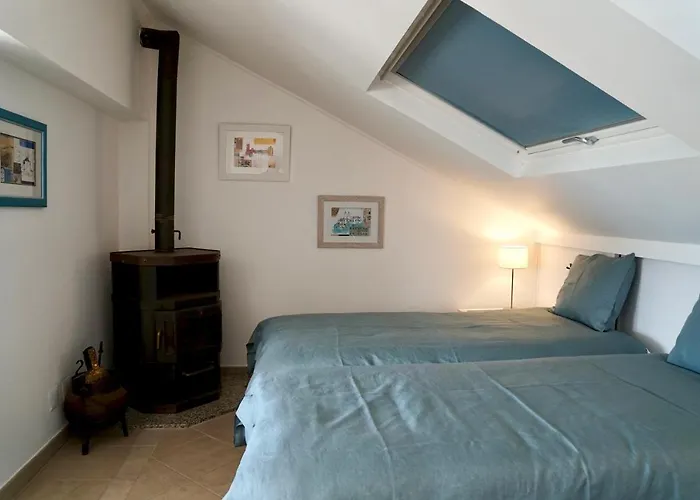 Hébergement de vacances Casa Mar E Serra