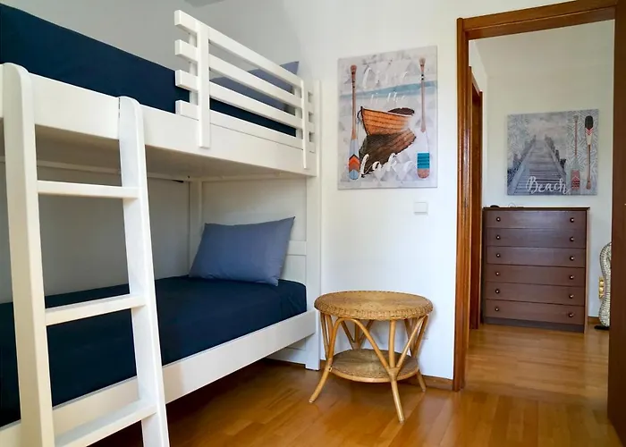 Casa Mar E Serra Hébergement de vacances Cascais